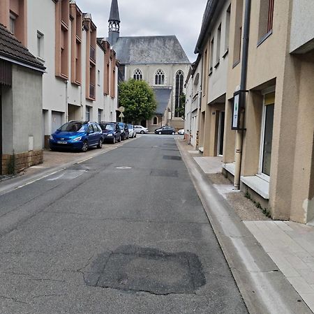 Appartement Salbris- Parking Gratuit Buitenkant foto