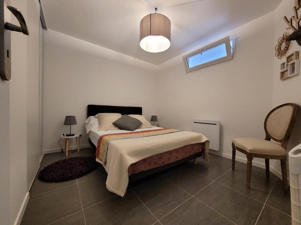 Appartement Salbris- Parking Gratuit Buitenkant foto